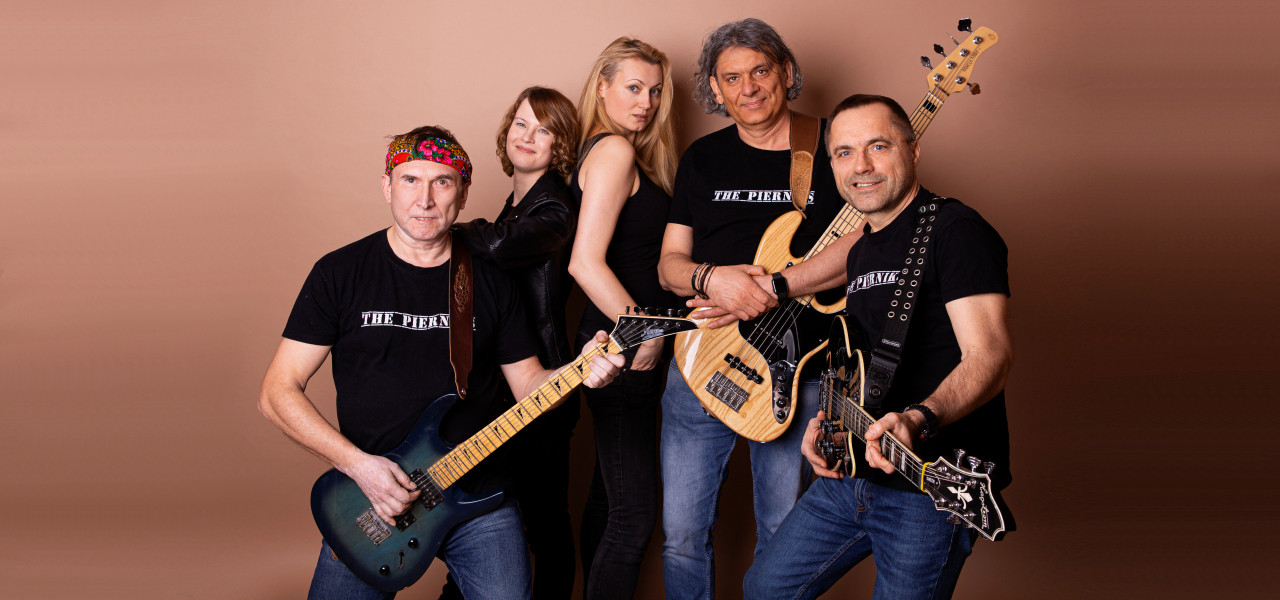 The Pierniks - Teraz my!
