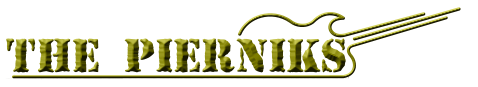 The Pierniks logo